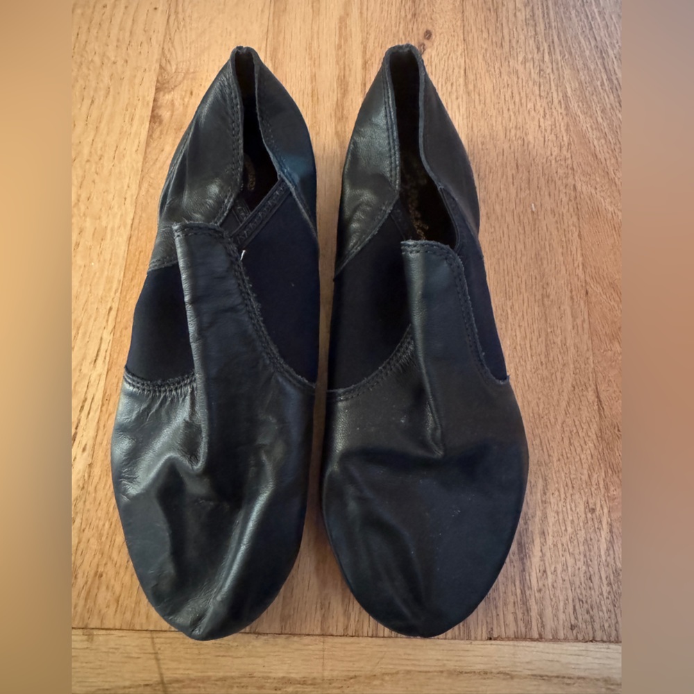 Capezio E-Series Jazz Slip On
